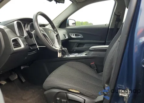 2016 Chevrolet Equinox Lt from USA, damaged, VIN 2GNFLFEK2G6273013